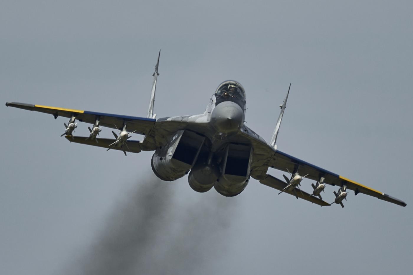 Ucraina, missili russi vicini a Polonia: attivata difesa aerea