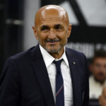 Spalletti all’allenamento dell’Inter: Azzurri sotto osservazione