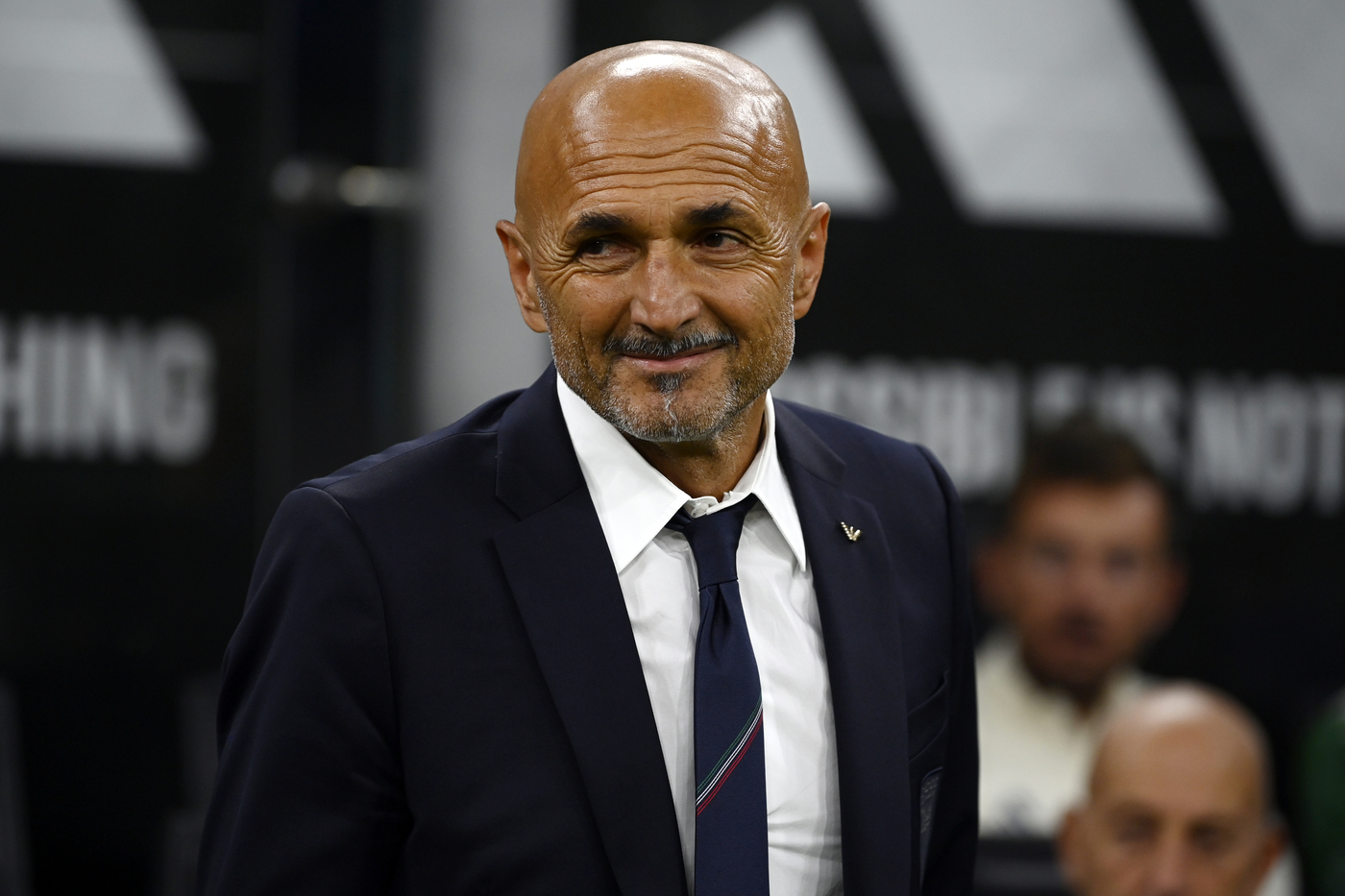 Spalletti all’allenamento dell’Inter: Azzurri sotto osservazione