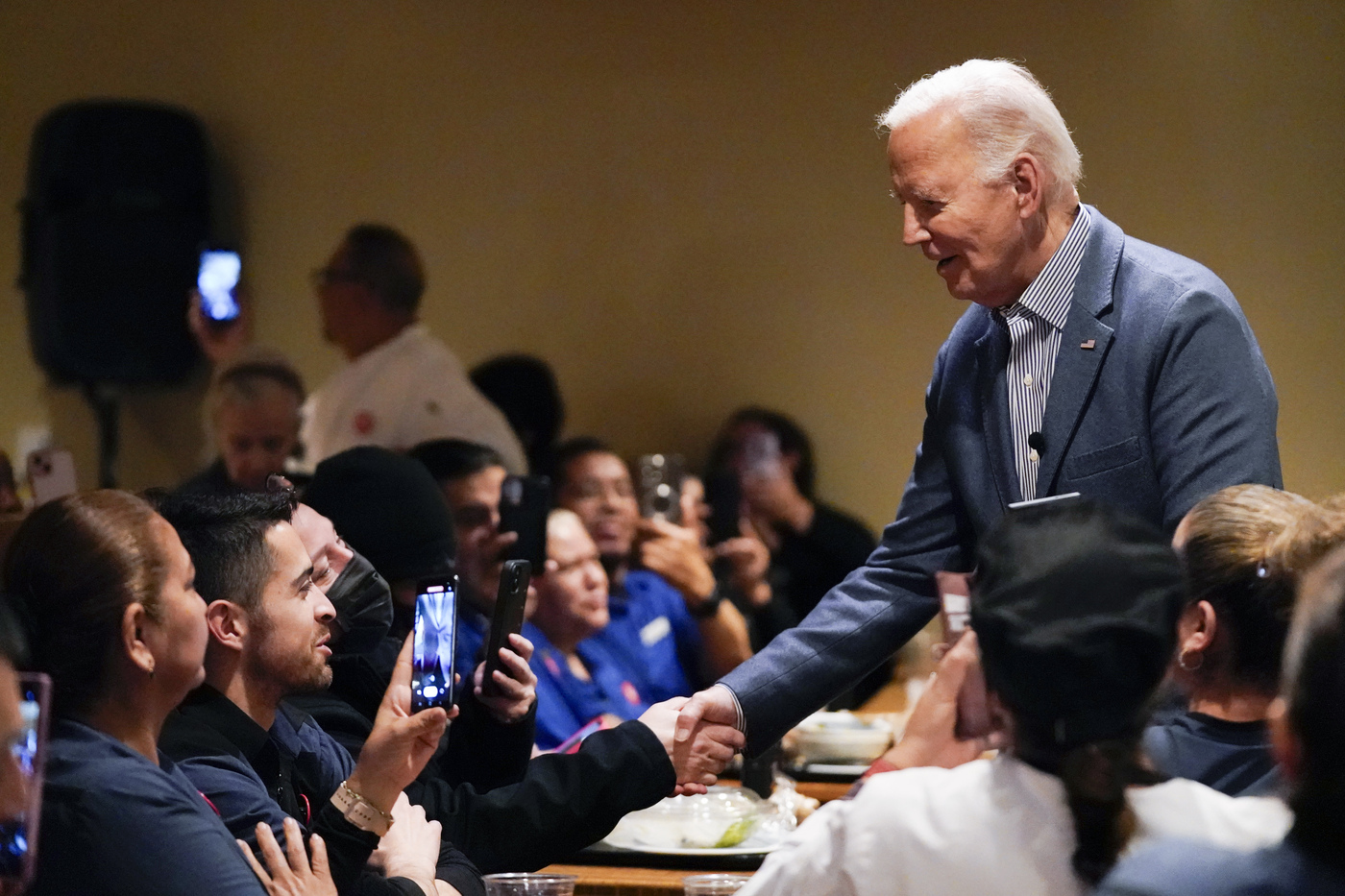 Usa, Biden vince le primarie democratiche in Nevada