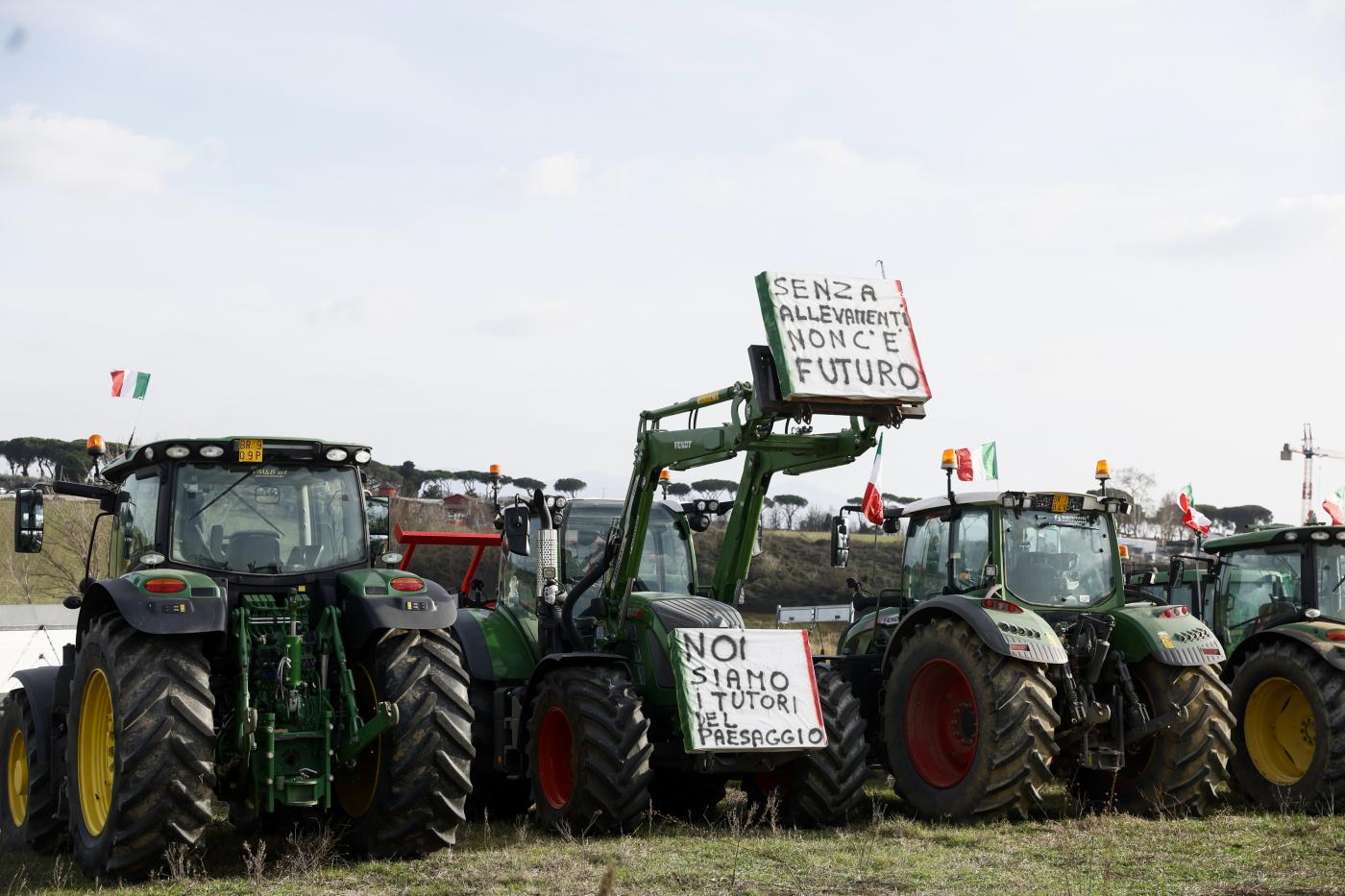 Sanremo, sindaco: “Agricoltori al Festival? Io li ho messi in contatto”