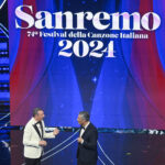 Sanremo, Amadeus batte se stesso negli ascolti: 65,1% di share