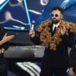 Fantasanremo, Dargen vince la prima serata. Ultimo Sangiovanni