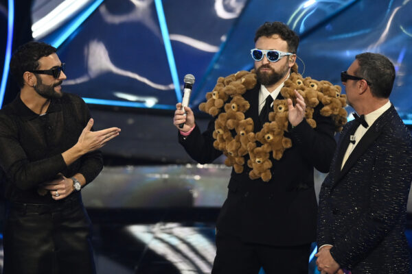 74th SANREMO Music Festival 2024 - Day 1