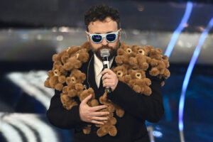 74th SANREMO Music Festival 2024 - Day 1