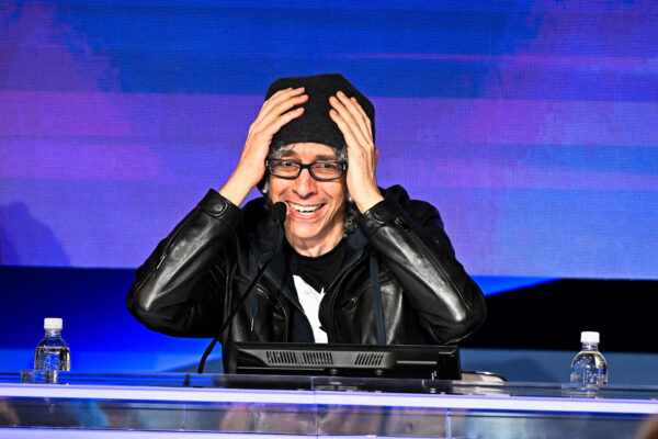 Giovanni Allevi press conference - 74th SANREMO Music Festival 2024 - Day 2