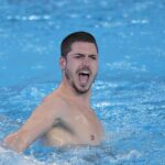 Nuoto artistico, Minisini conquista l’oro mondiale nel solo libero