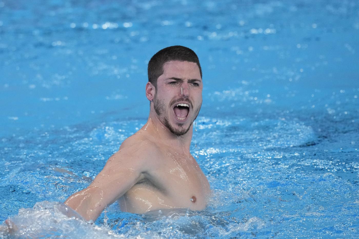 Nuoto artistico, Minisini conquista l’oro mondiale nel solo libero