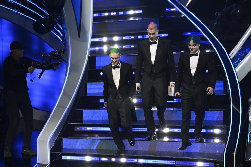 Galleria foto 'Sanremo 2024, tutte le foto della seconda serata' - foto 5