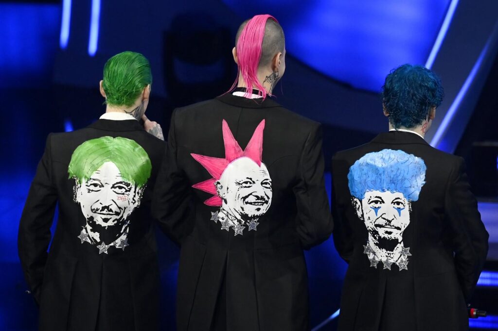 Galleria foto 'Sanremo 2024, tutte le foto della seconda serata' - foto 6