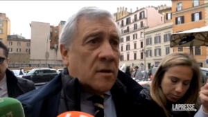 Caso Salis, Tajani: “Polemiche contro governo pretestuose”