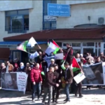 Cisgiordania, protesta per stop fondi a agenzia Onu