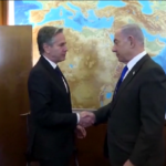 Blinken in Israele, il segretario di Stato Usa vede Netanyahu