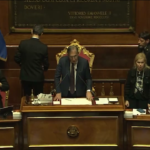 Senato, La Russa ricorda in Aula Maria Fida Moro