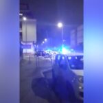 Milano, nube di sostanze chimiche per fusti di ex tintoria rovesciati