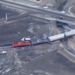 Colorado, deraglia treno: disperse centinaia di litri di gasolio