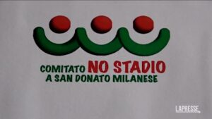 Stadio San Donato, comitato del ‘no’ chiede un referendum al Comune