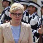 Ucraina, premier Lituania: “Per cittadini Ue prezzo della pace è solo 100 euro all’anno”
