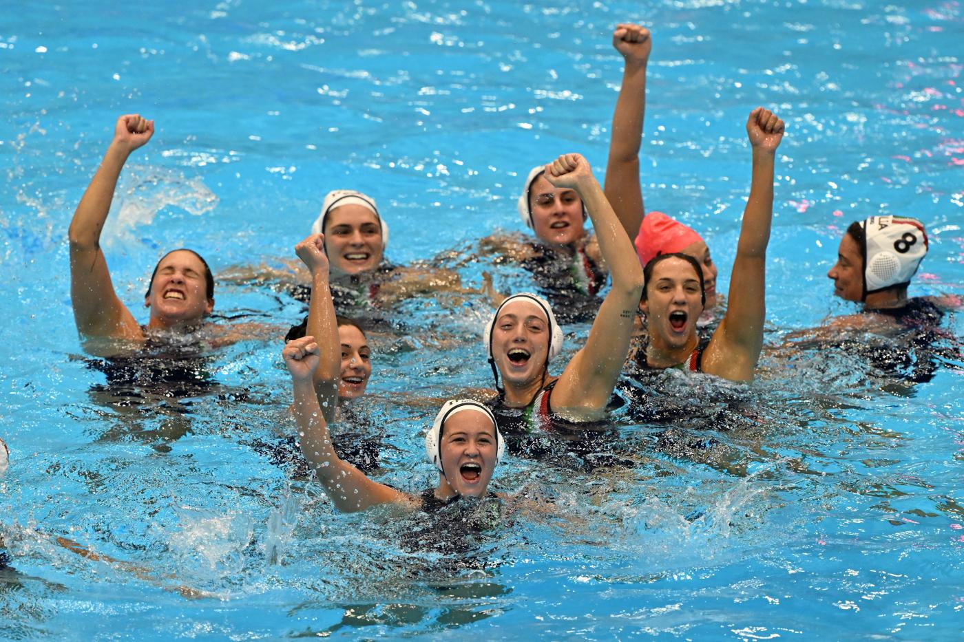 Pallanuoto, Mondiali: Setterosa batte Canada e accede ai quarti