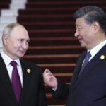 Russia-Cina, Xi a Putin: “Insieme contro interferenze esterne”