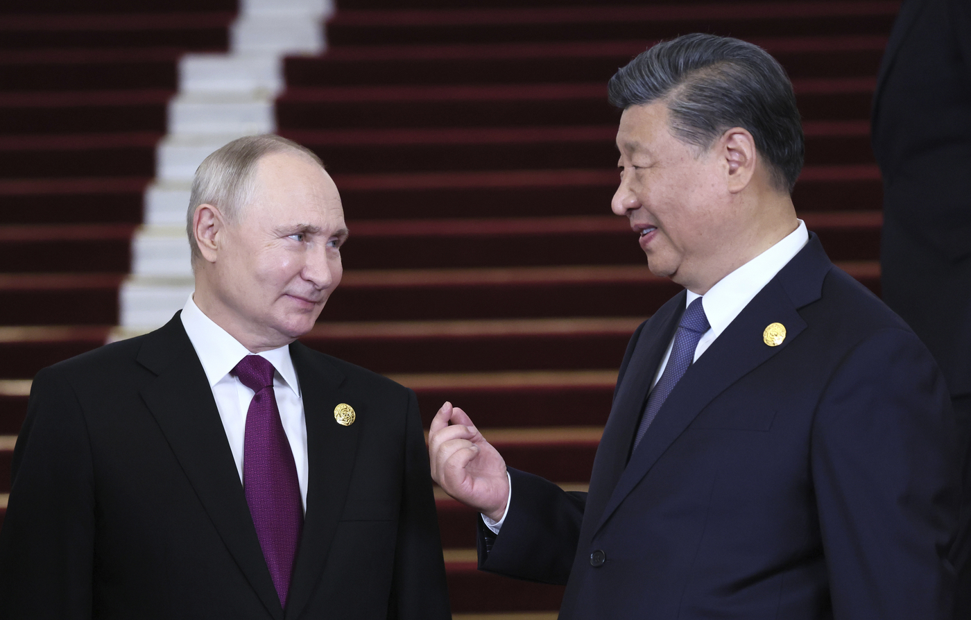 Russia-Cina, Xi a Putin: “Insieme contro interferenze esterne”