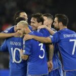 Calcio, Nations League: Italia in gruppo con Belgio, Francia e Israele