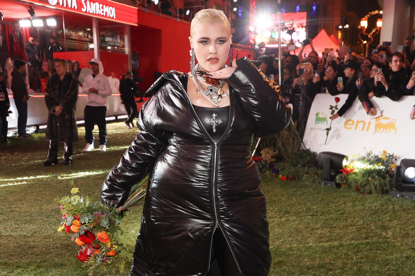 Sanremo, bodyshaming contro BigMama su social da dipendente Rai Sanremo, bodyshaming contro BigMama su social da dipendente Rai