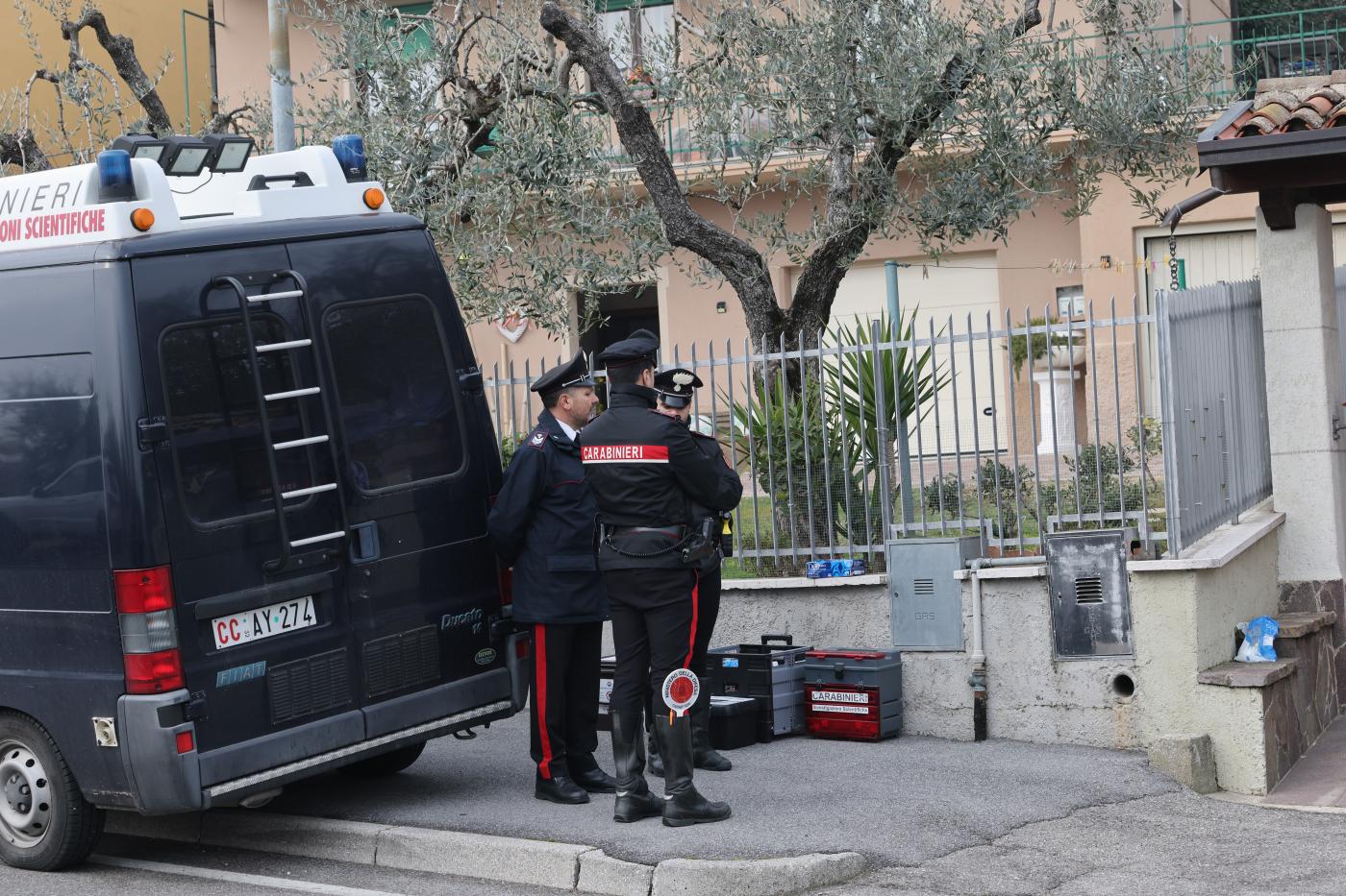 Brescia, anziana morta in casa a Puegnago del Garda: figlio confessa omicidio
