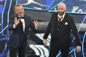 74th SANREMO Music Festival 2024 - Day 2