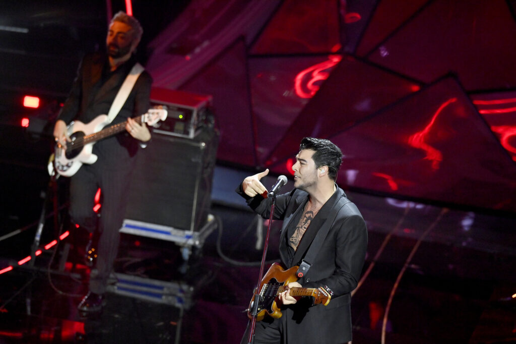 Galleria foto 'Sanremo 2024, tutte le foto della seconda serata' - foto 14