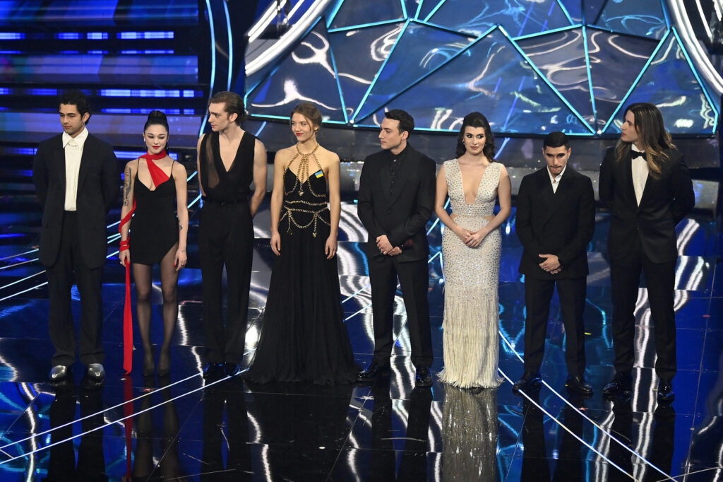 Galleria foto 'Sanremo 2024, tutte le foto della seconda serata' - foto 13