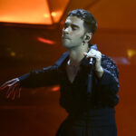 74th SANREMO Music Festival 2024 - Day 3