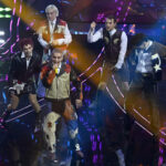 74th SANREMO Music Festival 2024 - Day 3
