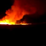 Islanda, eruzione vulcanica a Reykjanes: la terza in pochi mesi