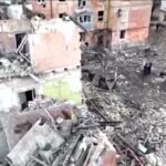 Ucraina, raid russi nel Donetsk: un morto e 7 feriti
