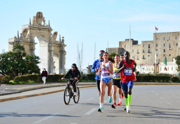 Running: presentata la Napoli City Half Marathon, al via anche Yaremchuk