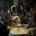 Gaza, attacchi aerei israeliani a ovest di Rafah: almeno 13 morti