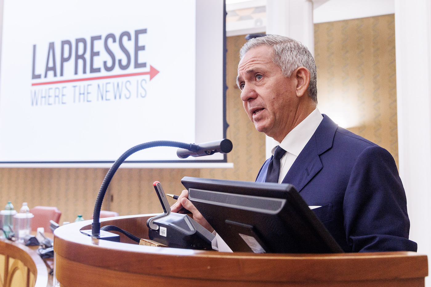 LaPresse, approvato bilancio 2023 da assemblea soci e Cda