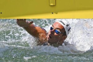 Nuoto, Mondiali fondo: Italia argento in staffetta 4×1500