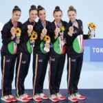 Sanremo, le Farfalle: “Noi con Mr. Rain ambasciatrici contro violenza contro le donne”