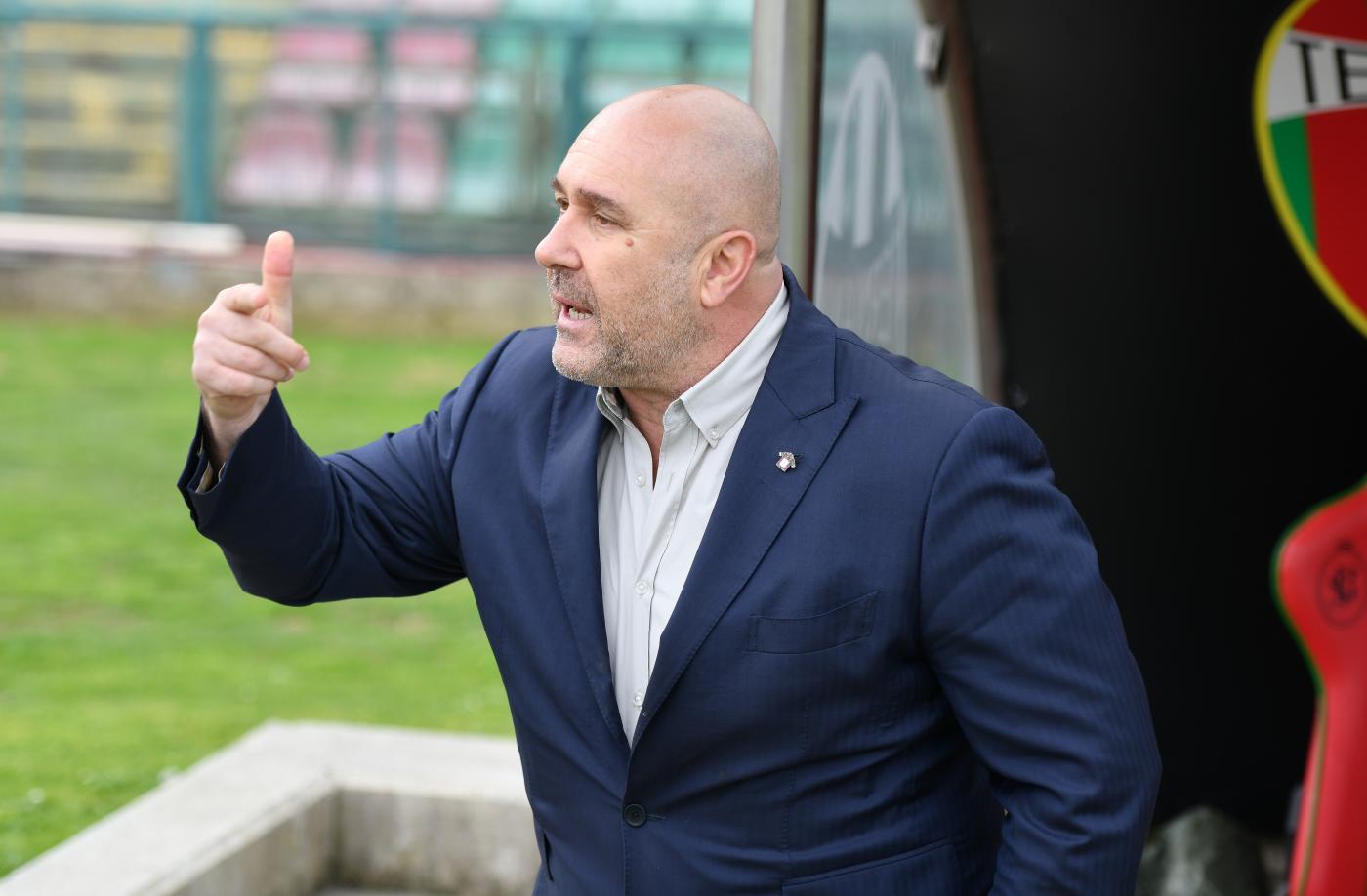 Stefano Bandecchi si candida alle europee e ‘si propone’ come Duce