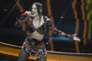 74th SANREMO Music Festival 2024 - Day 3