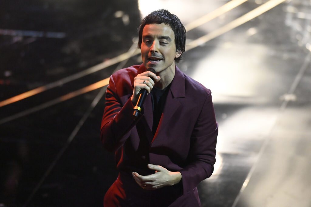 Galleria foto 'Sanremo 2024, le foto della terza serata' - foto 20