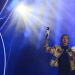 Sanremo, Ghali guida la classifica delle interazioni su Instagram