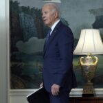 Usa, repubblicani chiedono rimozione Biden invocando 25esimo emendamento