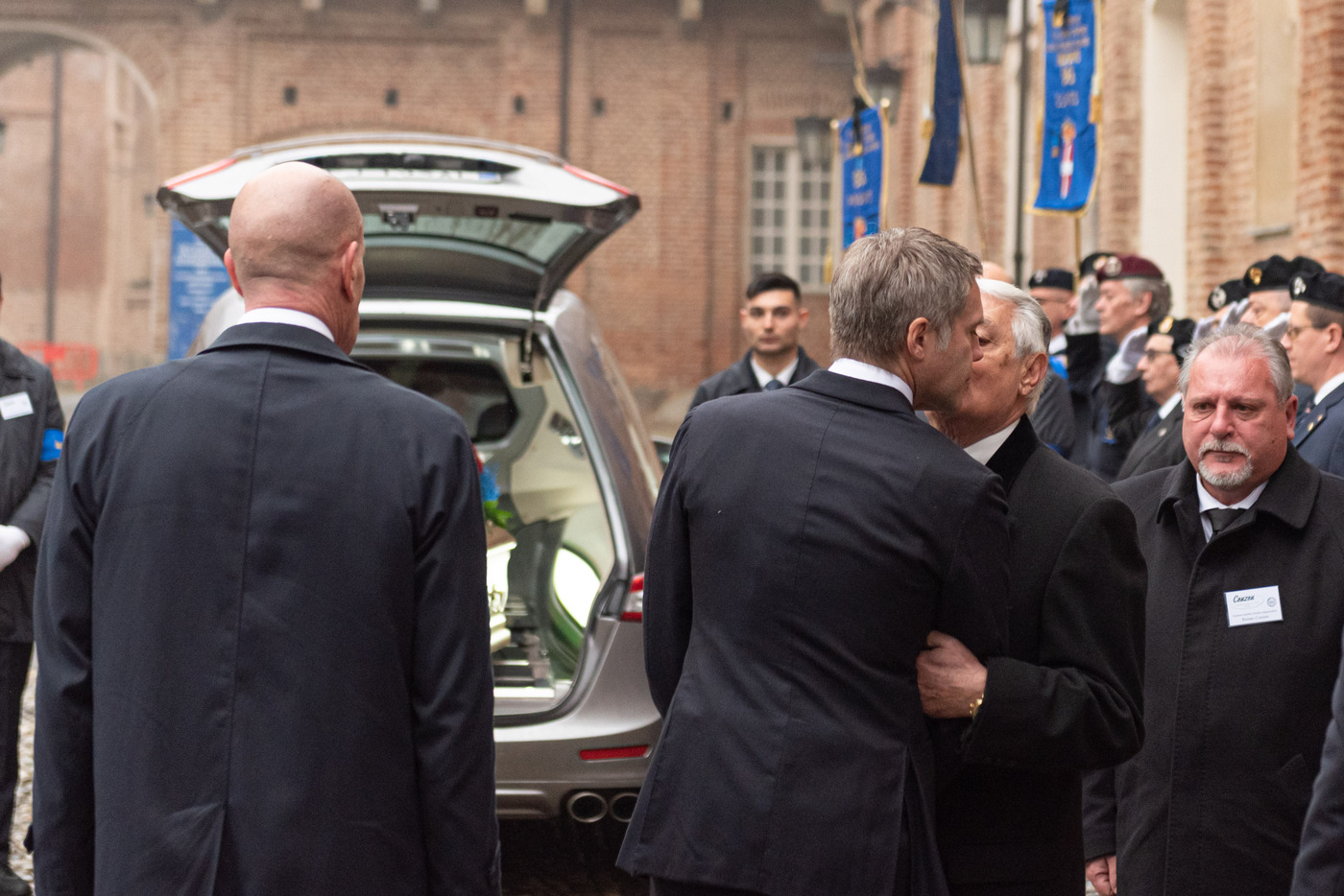 Vittorio Emanuele, ecco tutti i Reali che saranno presenti al funerale