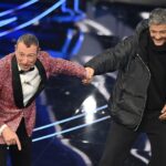 Sanremo 2024, le foto della quarta serata