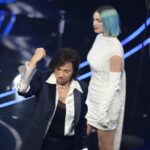74th SANREMO Music Festival 2024 - Day 4
