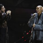 Sanremo, serata cover: i duetti più belli, da Cocciante a Nannini e Skin
