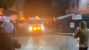 Gaza, almeno 5 morti a Rafah dopo raid aereo israeliano